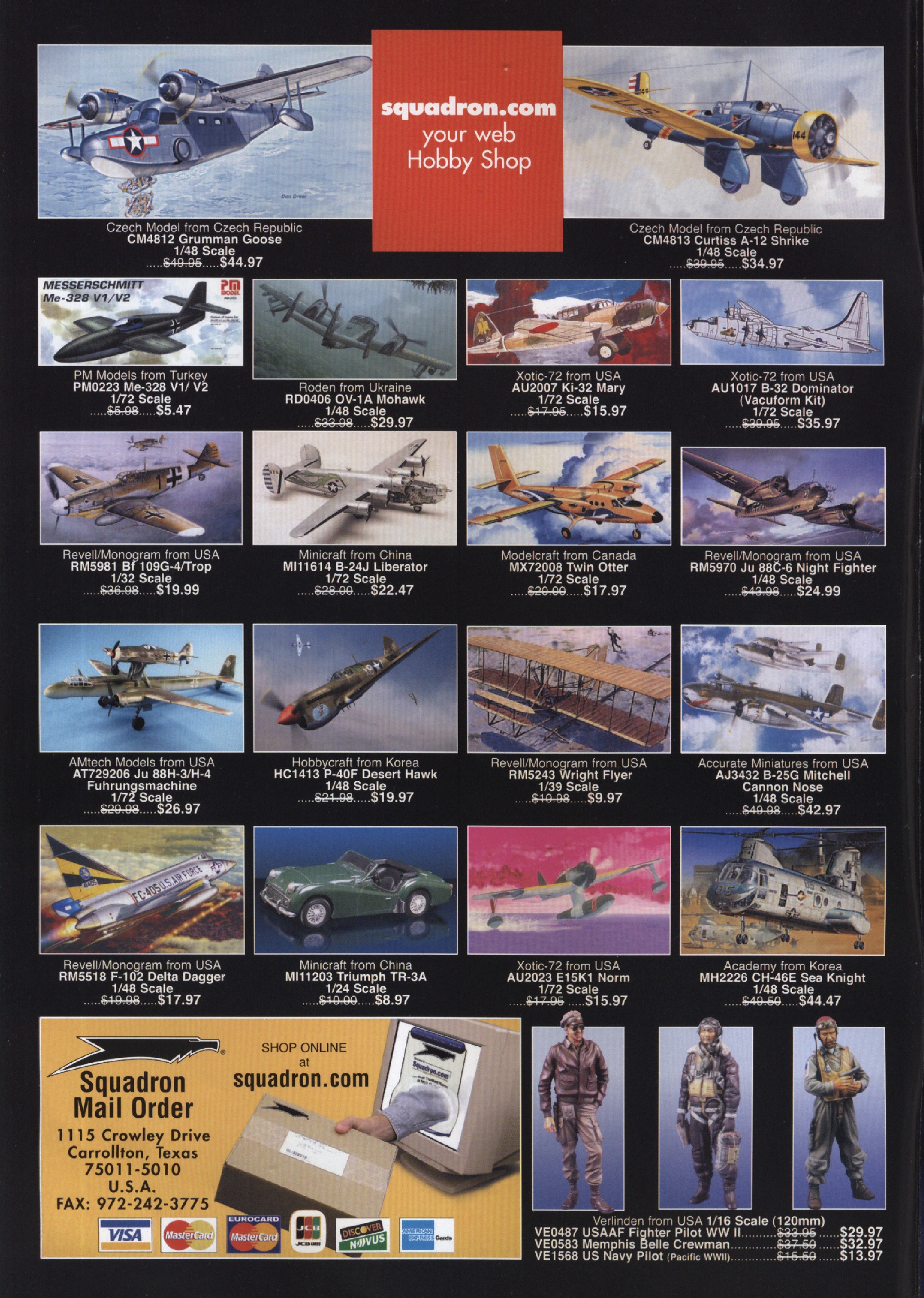 Scale Aviation Modeller International 2004-05